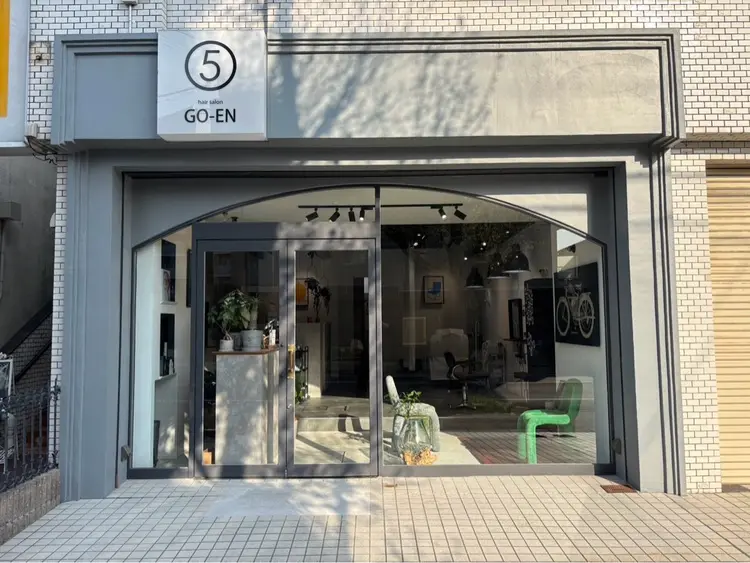 ゴーエンの内観・外観1