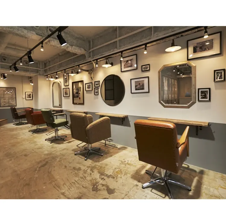 hair works  HELMの内観・外観2