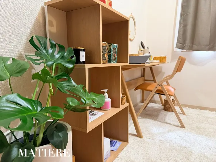 MATIÈREの内観・外観3