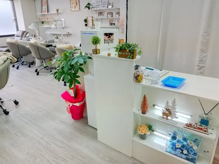 King Nail Salonの内観・外観1