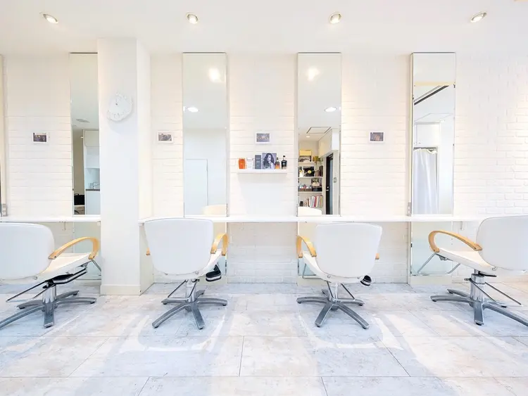 DAISYindexhair大島店の内観・外観1