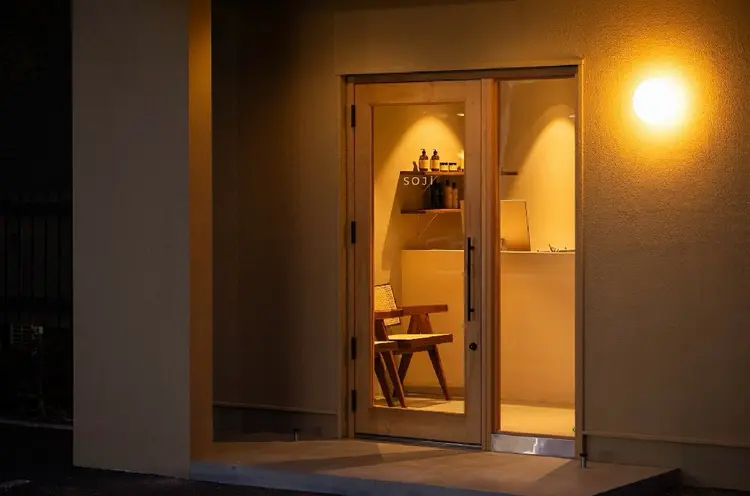 SOJiの内観・外観1
