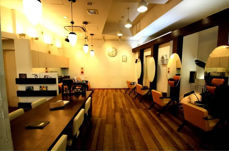 hair make this&thatの内観・外観2