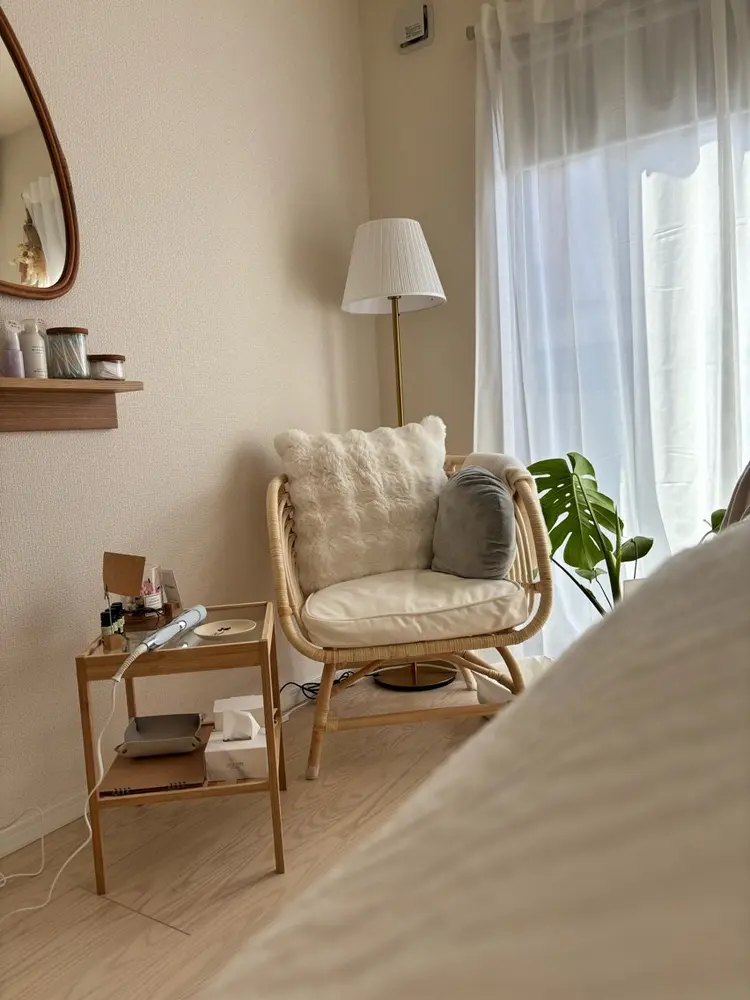 ドライヘッドスパ専門店　Cheri（シェリ）の内観・外観1