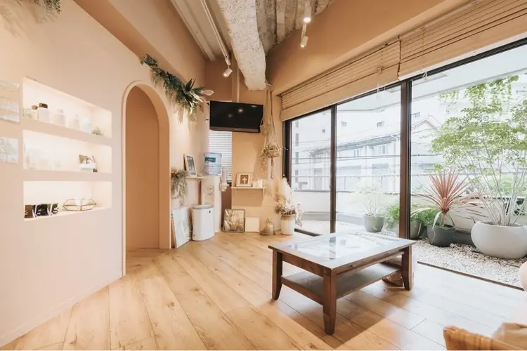 diarblue藤沢店の内観・外観2