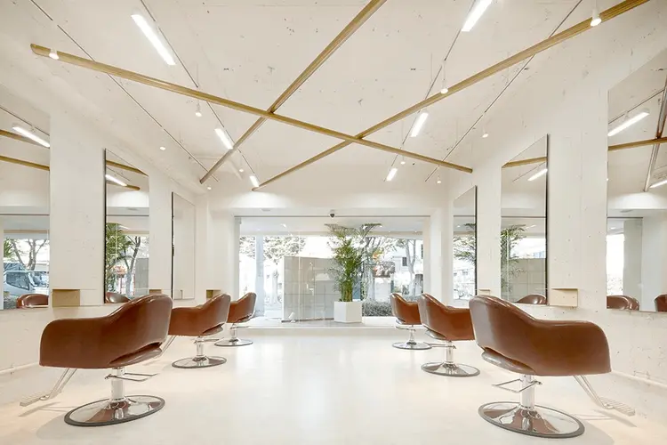 ORO武庫之荘店の内観・外観2