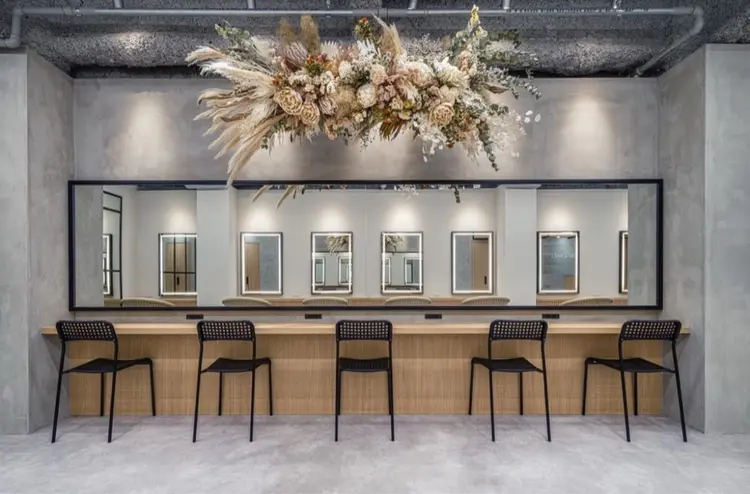 Lond profilの内観・外観2