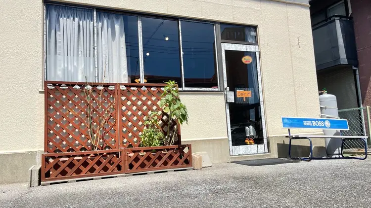 美肌脱毛サロンCafeMの内観・外観2