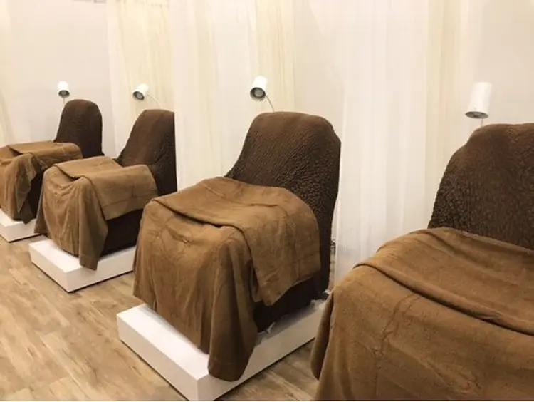 Eyelash Salon Blanc～まつげエクステ専門美容室～イオンモール長久手店の内観・外観1