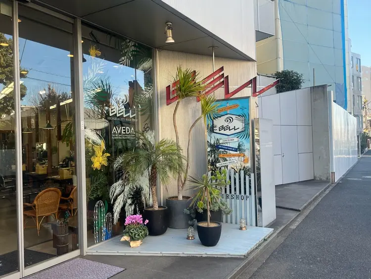 BELLの内観・外観1