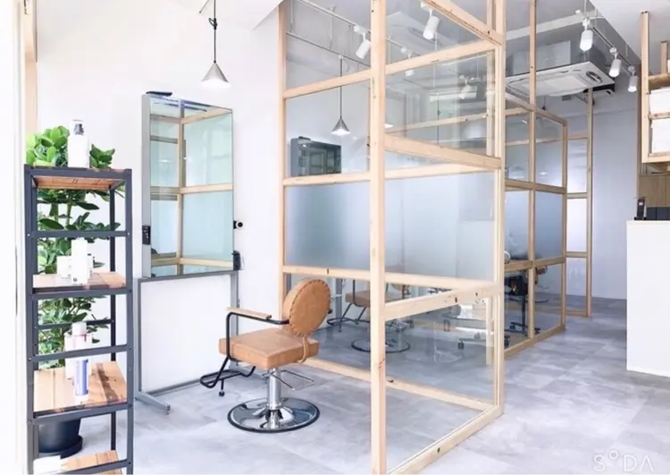 浅草美容室cocode salon HANARE ココデ サロン ハナレの内観・外観2