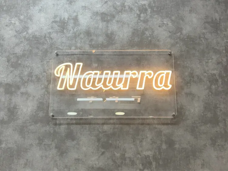 Naurraの内観・外観1