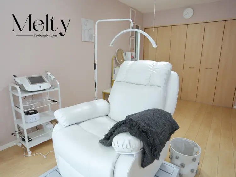 Melty eye beauty salonの内観・外観1