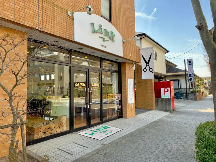 LINKの内観・外観1