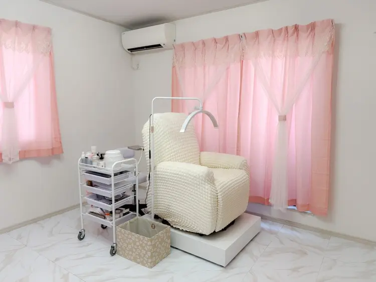 beauty studio Miiの内観・外観1
