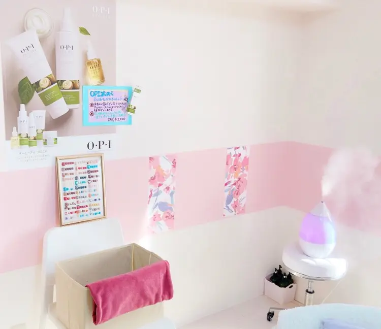 Daisy Nailの内観・外観3