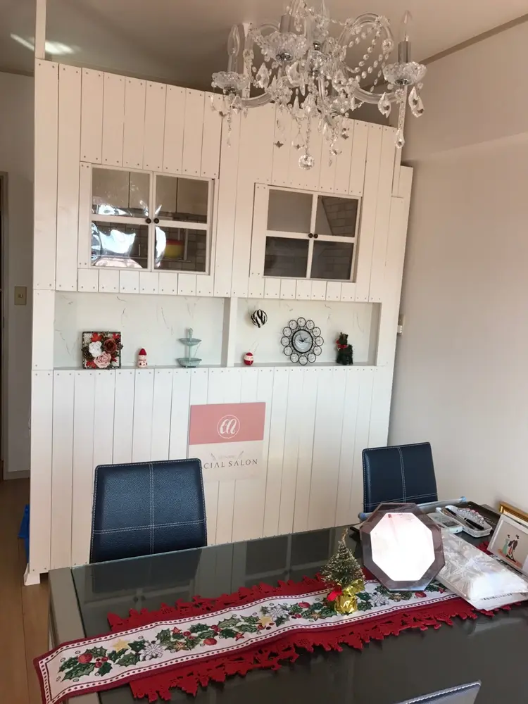 メナードフェイシャルサロン チュチュポワの内観・外観2