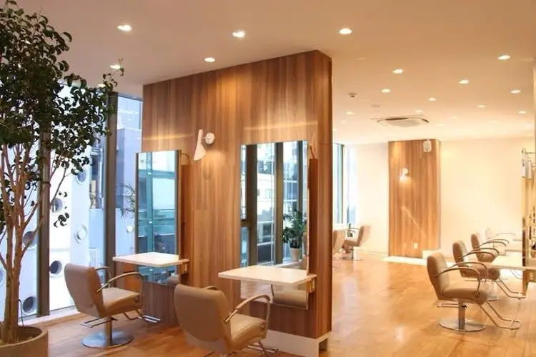 BEAUTRIUM GINZAの内観・外観1