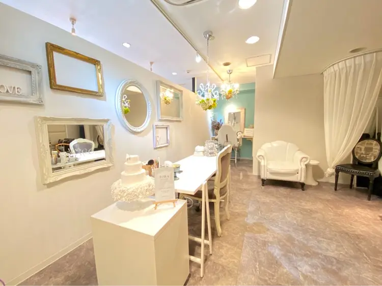 salon ORO sapporoの内観・外観3