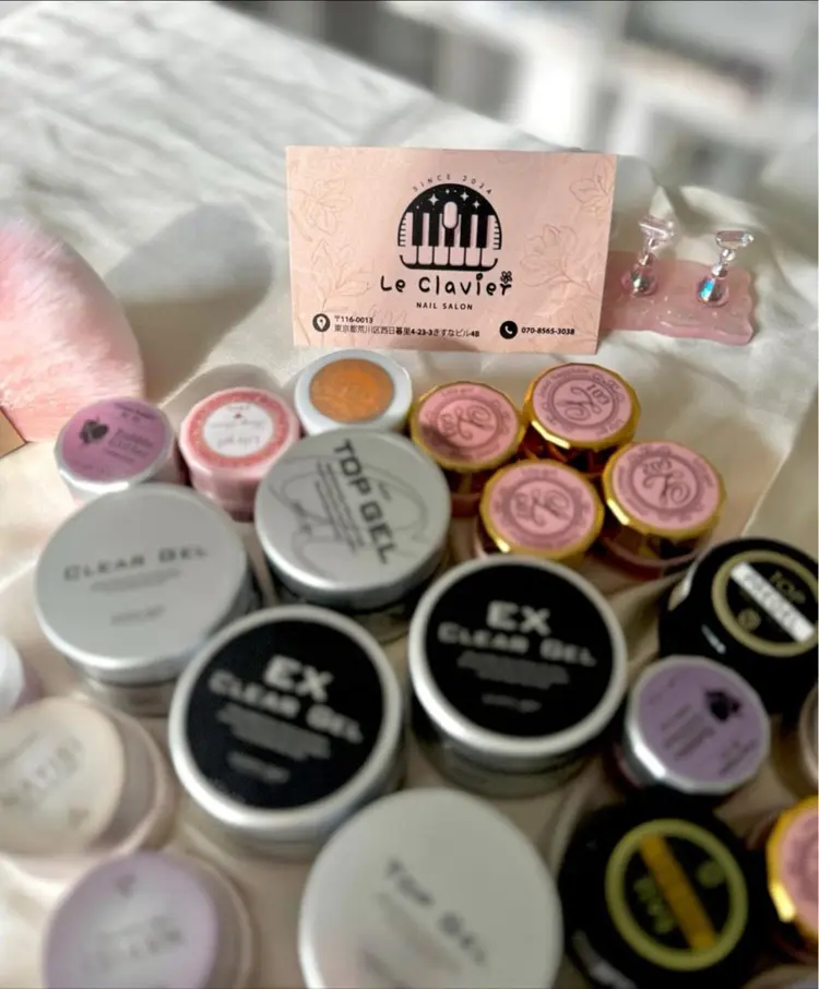 Le Clavier Nail Salonの内観・外観1
