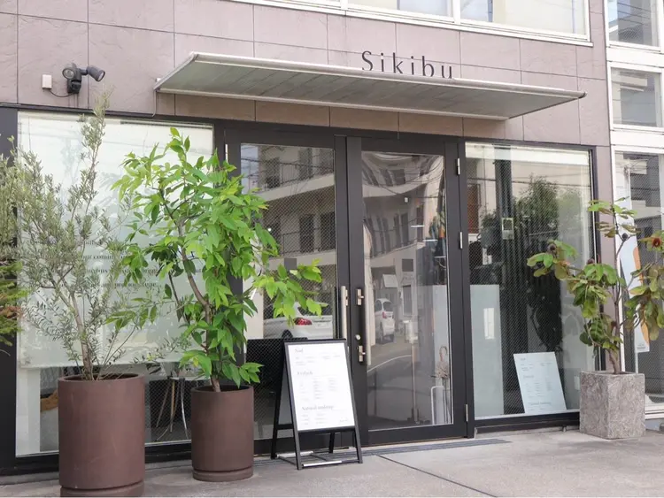Art Lounge Sikibuの内観・外観3