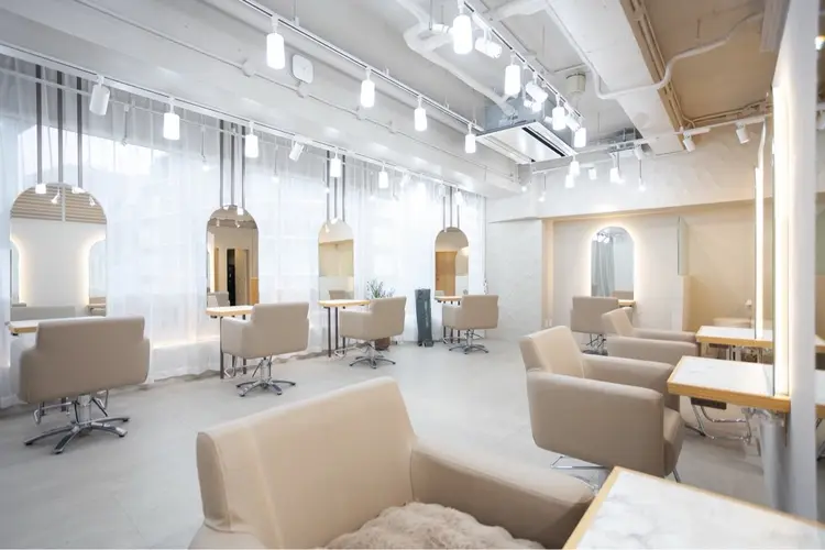 Eleanor spa&treatment 渋谷公園通り店の内観・外観3