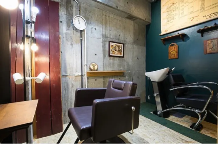 2＋1salonの内観・外観1