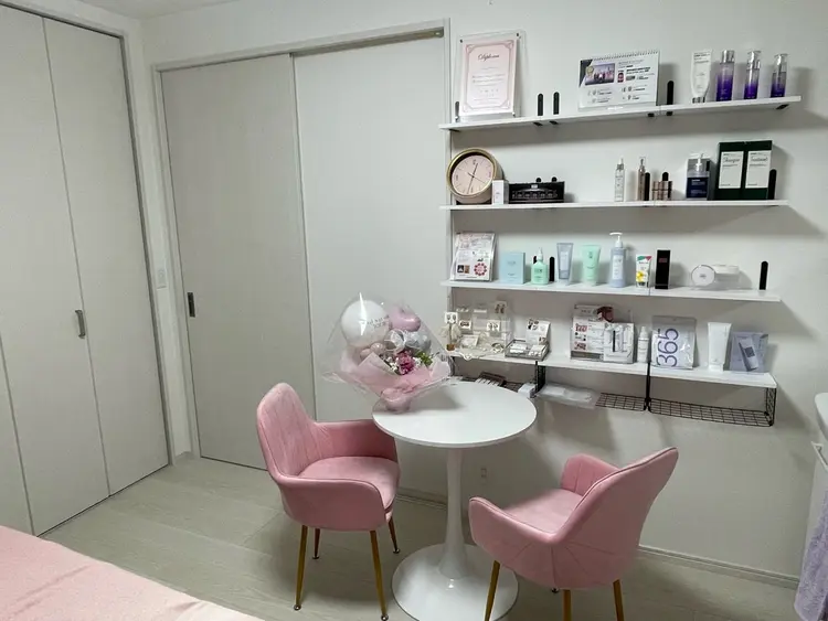 フェイシャルワックスサロン　JOLIEの内観・外観1