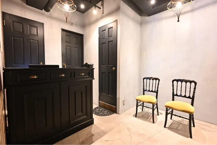 Levi hair salonの内観・外観1