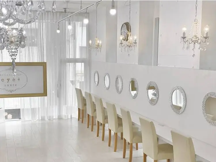 eye+santeの内観・外観1