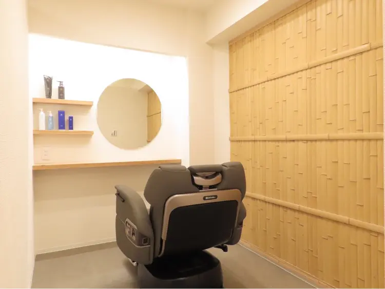 銀座八 レディースシェービングの内観・外観2