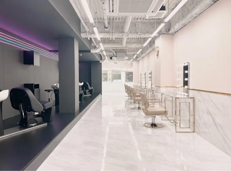 DIA by D&Tの内観・外観1