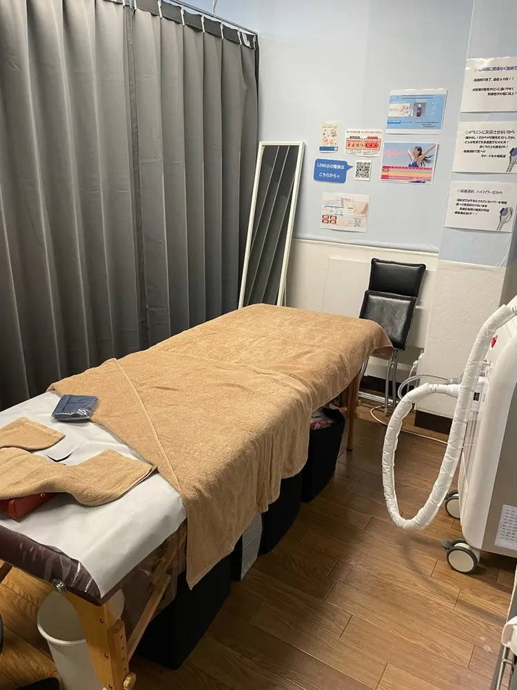 Air日暮里 メンズ脱毛の内観・外観3