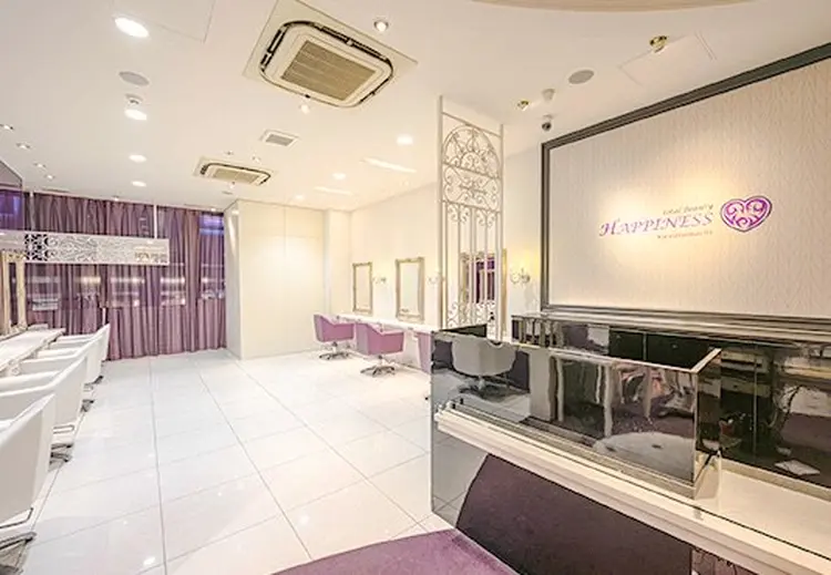 Happiness河原町店の内観・外観2