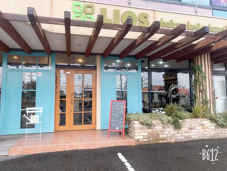 LIOSの内観・外観1