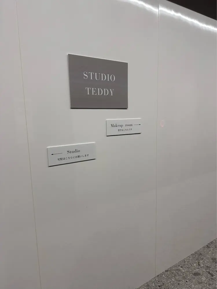 Studio Teddyの内観・外観3