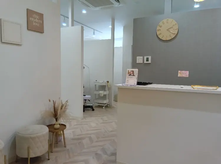 カルフールリル姪浜の内観・外観1