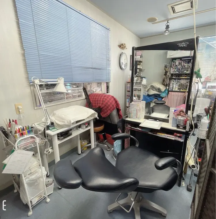 美容室るーじゅの内観・外観3