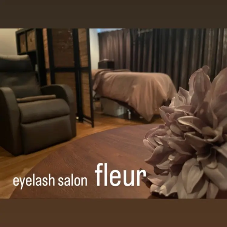 アイラッシュサロンfleur🍀の内観・外観3