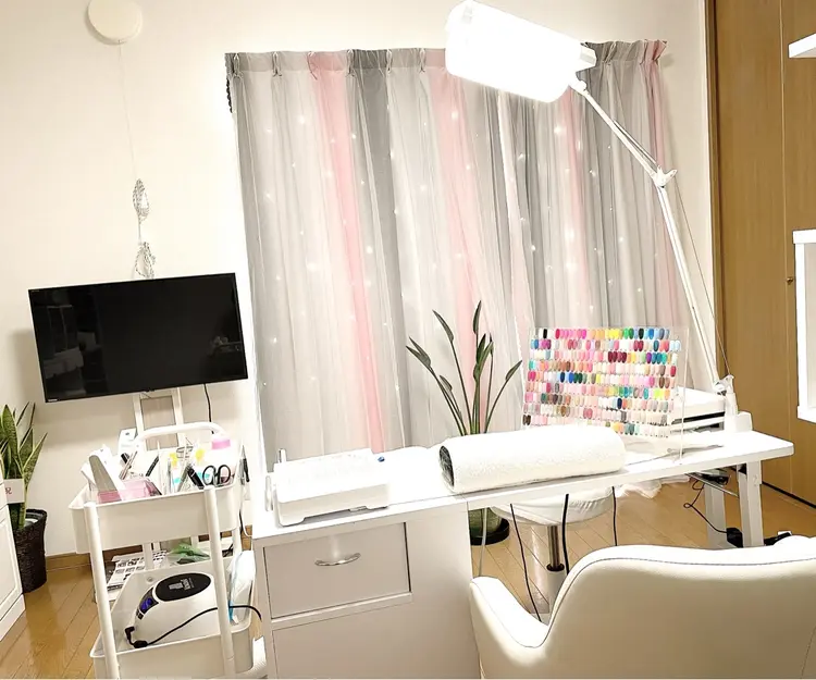 プライベートネイルサロンM_styleの内観・外観2