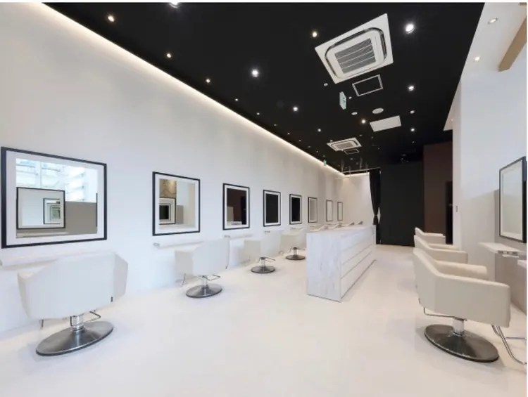 k-twoあべのキューズモール店の内観・外観1