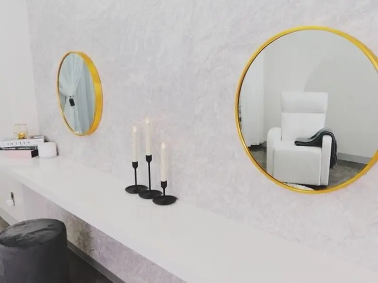 Li aile eye & nailの内観・外観1