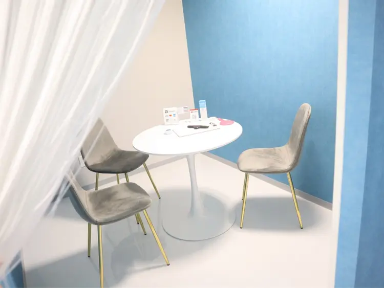 PLATINUM Beauty 横浜店の内観・外観3