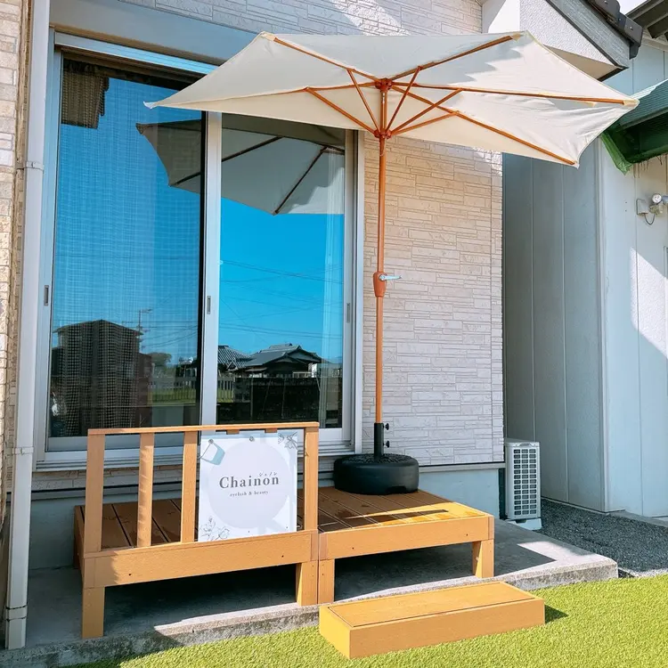 Chainon eyelash&beautyの内観・外観2