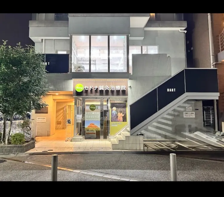 HARTの内観・外観1