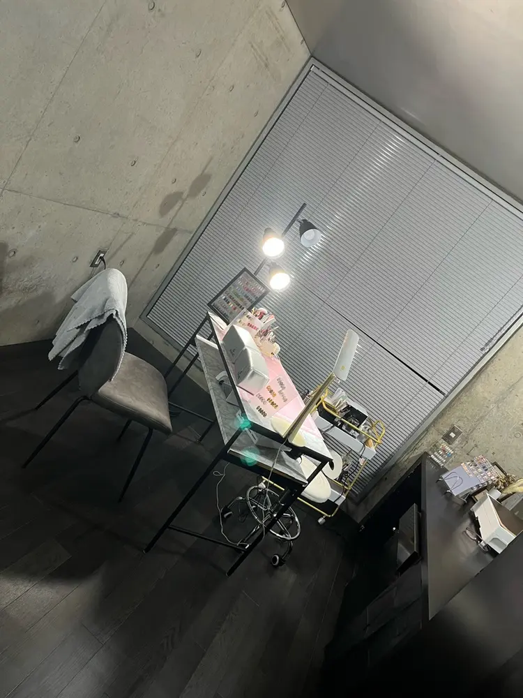 nailsalon ASUNALOの内観・外観2