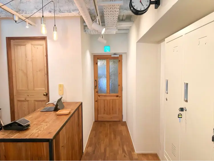 Oltreの内観・外観1