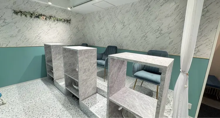 Nail Share  Salon Maririsの内観・外観3