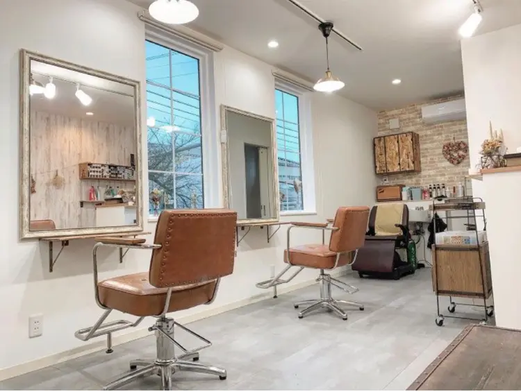 milkの内観・外観1