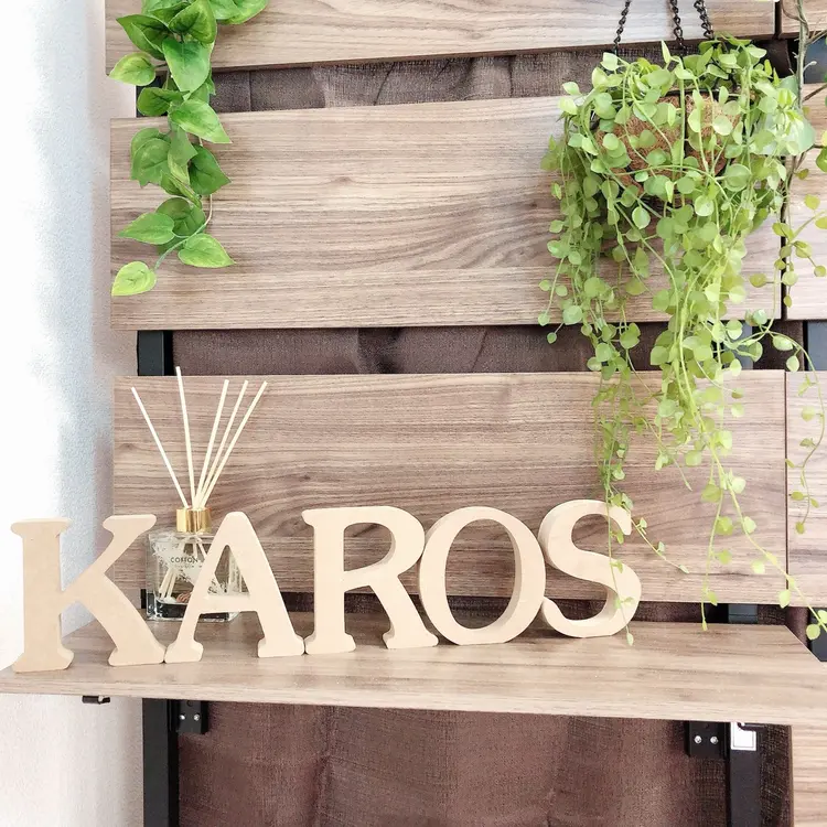 L&S@Karosの内観・外観1